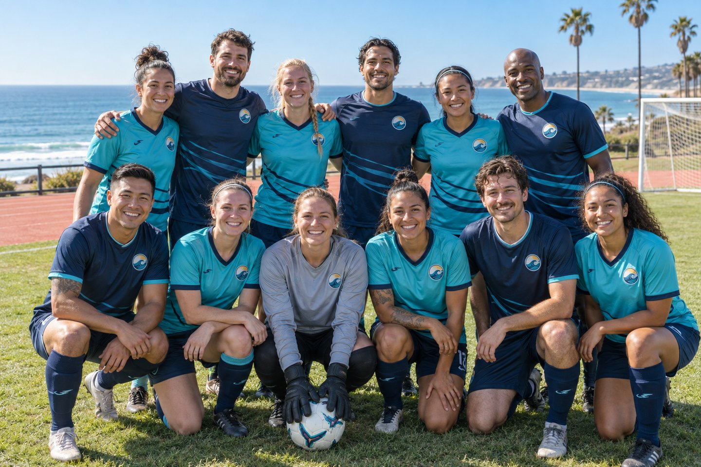Together for the season